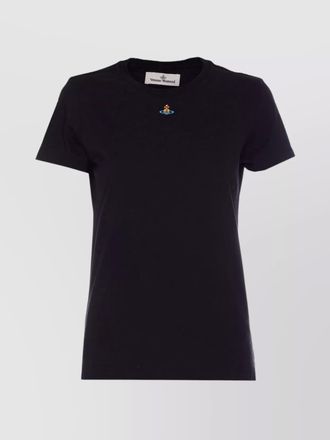 Vivienne Westwood cotton crew-neck short-sleeve t-shirt