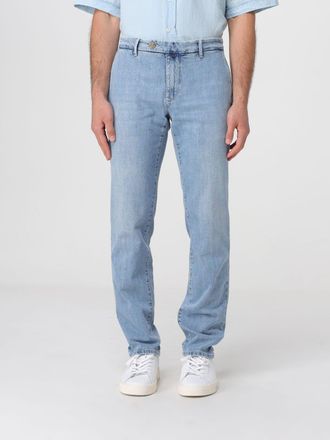 Incotex Jeans slim fit in denim