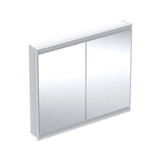 Keramag Armario Con Espejo Geberit One Con Comfortlight, 2 Puertas