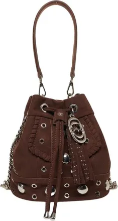 La Carrie Donna, Borse, Marrone, Taglia unica, new