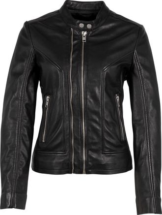 Mauritius Lederjacke