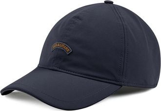 Paul & Shark Typhoon Baseball Cap - Heren - Petten - Blauw - M - Polyester - Accessoires