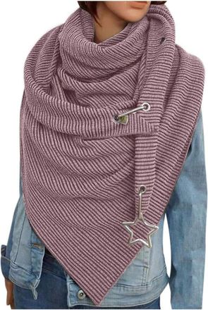 Generic items under 2 pounds items under 1 pound Womens Scarfs Shawl Female Solid Scarf Multi-Purpose Women Scarf Fashion Scarf Long Ladies Scarves Pashmina S