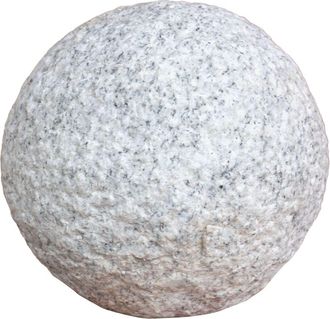 Biscottini International Esfera De Piedra Decorativa