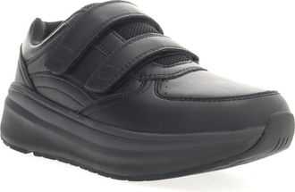 Propét Ultima Sneaker in Black at Nordstrom, Size 6.5
