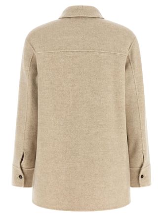 Max Mara Overshirt - Beige