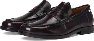 Kenneth Cole Paco Mens Shoes Dark Red Leather : 11.5 M