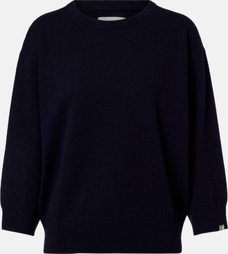 Extreme Cashmere Jewel cashmere sweater
