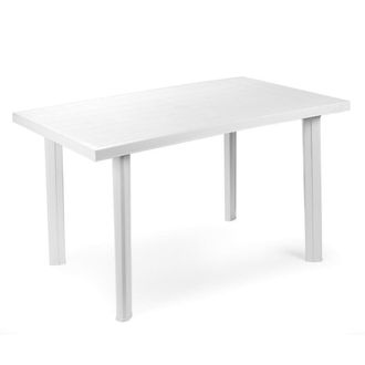 Trade Shop Trade Shop - Cuadro De Giardino Externo Velo Bianco 126x76x72cm Resistente 008944