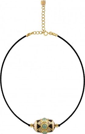 Doroth&eacute;e Sausset Necklaces - Dames - Kettingen - Veelkleurig - ONE Size - Leer - Accessoires
