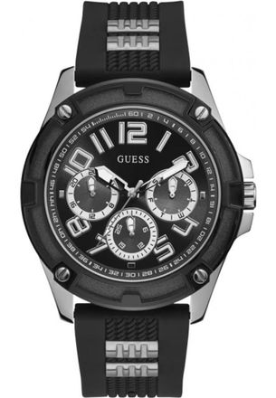 Guess GW0051G1 Mens Watch - Silver - One Size