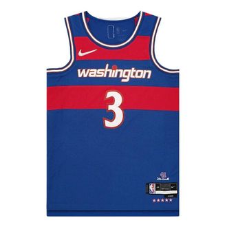 Nike x NBA Washington Wizards Jerseys Bradley Beal 3 DB4048-477