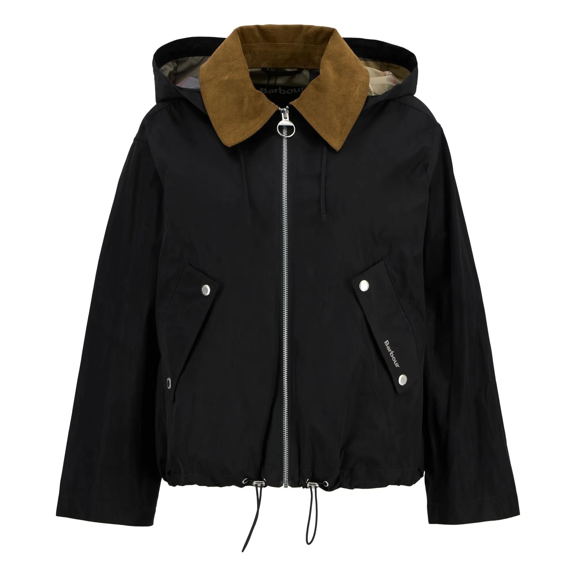 Veste Mi-Longue Femme Capuche Manteau Femme Manches Longues Hoodie Chic Et élégant Blouson