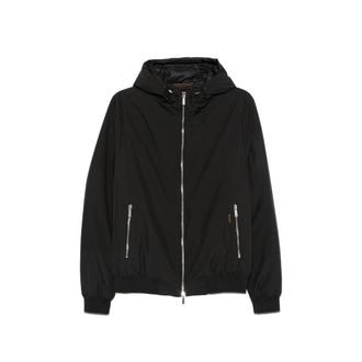 Moorer Oniro Hooded Jacket