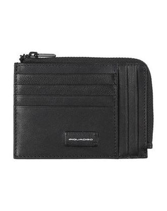 Piquadro Small Leather Goods - Wallets on YOOX.COM