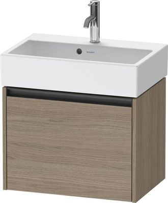 Duravit Duravit Ketho.2 Mueble Bajo Lavabo, Compacto, 584x440x390mm, Para