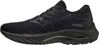Mizuno (WMNS) Mizuno Wave Rider 26 Black Dark Grey J1GD220323