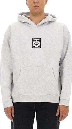 Obey Sweatshirt With Print