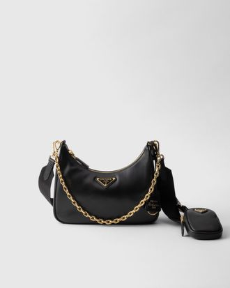 Prada Re-Edition 2005 leather bag
