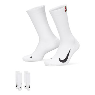 Nike Court Multiplier Cushioned Crew Sock SK0118-100