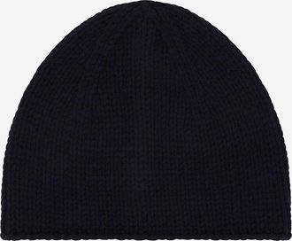 Fabiana Filippi Dicke Mütze aus Woll- und Kaschmirmix