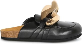 J.W.Anderson Sandalen - Dames - Slip ons - Zwart - 35 EU - Schoenen