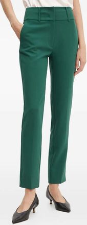 Marciano Broek met logoplakkaat - Groen