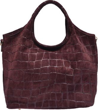Anna Luchini VINO Rundleer Tas