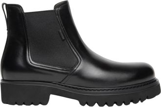 Nero Giardini Stivaletti Chelsea in pelle - - Shoes - Uomo - Nero - 41 EU