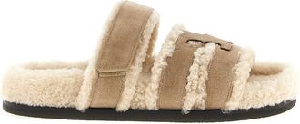 Tory Burch Ines Sandals Beige