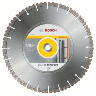 Bosch Best For Universal Disco De Corte Diamantado 350 Mm