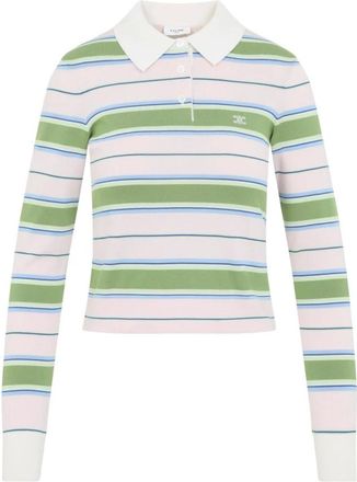 Celine Celine, Dames, Tops, Veelkleurig, Maat: XS Katoen