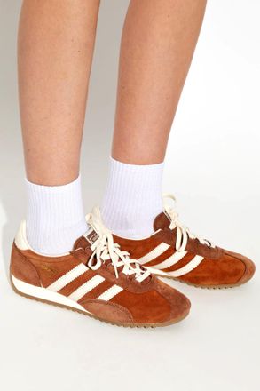 adidas SL 72 PT Sports Shoes, Mens, Brown