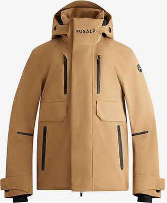 Fusalp Skijacke aus Stretch-Twill John