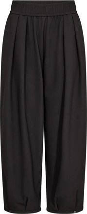 Mos Mosh Pantalones anchos - Trousers - Mujer - Negro - XL