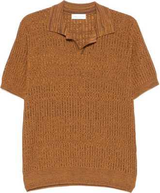 Roberto Collina Knitted T-shirt