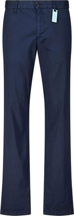 Alberto Alberto, Uomo, Pantaloni, Blu, W34 L34, new