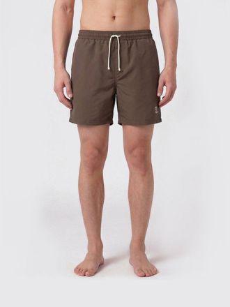 Brunello Cucinelli Swimsuit Men color Hazel