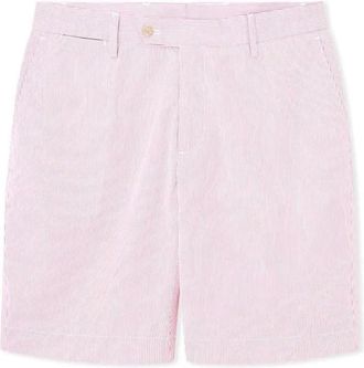 Hackett Heren, Korte broeken, Roze, Maat: W32