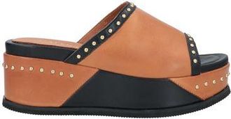 Caf&egrave;noir CALZADO - Sandalias con cierre en YOOX.COM
