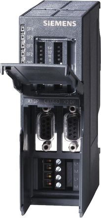 SIEMENS Simatic Dp Acoplador Dp/dp, 6es71580ad010xa0