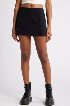BP. Suit Skort in Black at Nordstrom Rack, Size X-Small