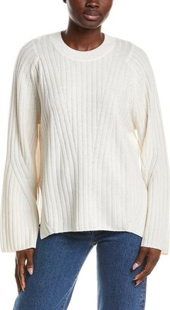 Naadam Naadam Premium Wool & Cashmere-Blend Crewneck Sweater