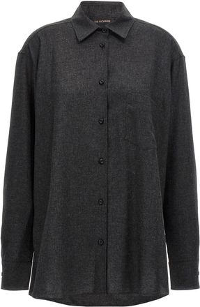 Andamane Wool Womens Blouse
