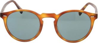 Oliver Peoples unisex, Accesorios, Marr&oacute;n, Talla: ONE Size
