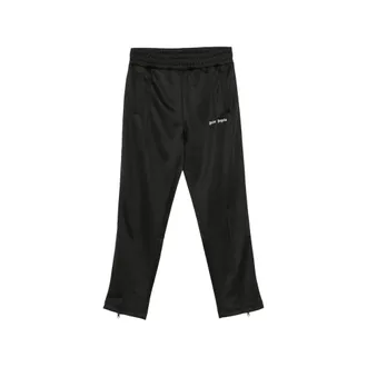 Palm Angels Logo-embroidered Track Pants