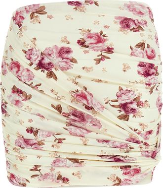 Magda Butrym Re26 Gonne Multicolor-Donna