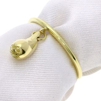 Tiffany & Co. Yellow Gold (18K) Band Ring (Pre-Owned)
