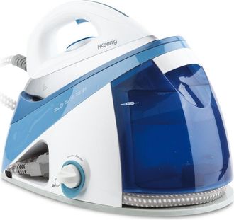 H.Koenig Centrale a vapore H.Koenig V24 - Blu