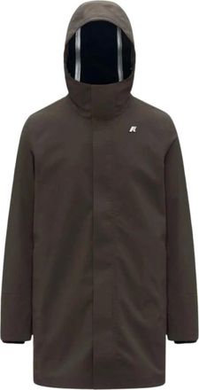 K-Way Chaqueta Marlyn Bonded - Jackets - Hombre - Verde - 2XL